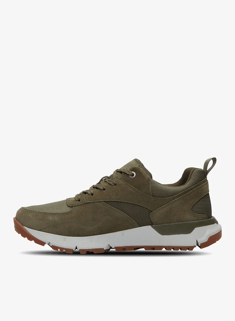 Timberland Black Men's Voyager Park Shoes for Men | Best Price UAE